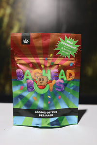 400mg Baghead Boys Gummies