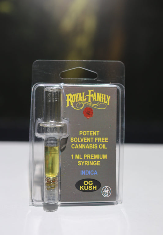 1g Syringe