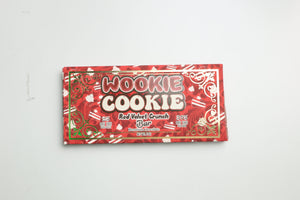 WOOKIE COOKIE CHOCOLATE BAR 375MG